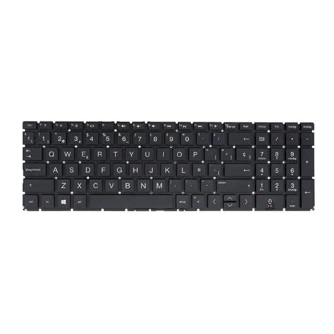 Teclado Para Portatil HP 15 DA Repuestos Para Portatiles Y Computadores