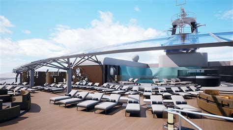 MSC World Europa To Feature An Enhanced And Futuristic Yacht Club