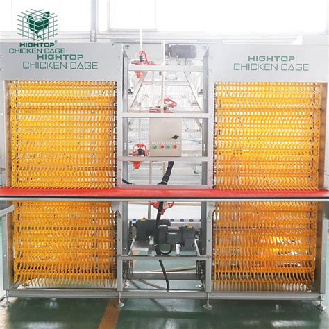 Best Price A Type 4 Tiers Poultry Battery Layer Automatic Chicken Cages