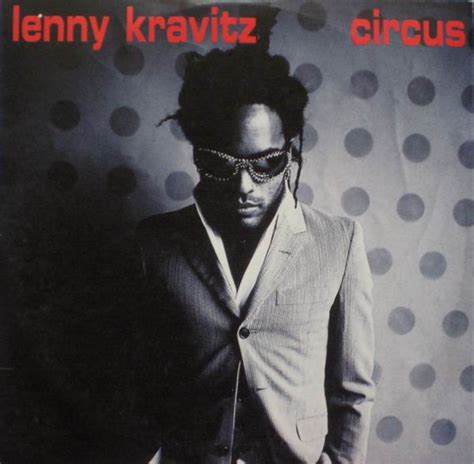Lenny Kravitz – Circus (1995, CD) - Discogs