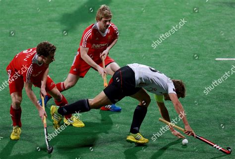 Oliver Korn Germany R Action Against Editorial Stock Photo Stock