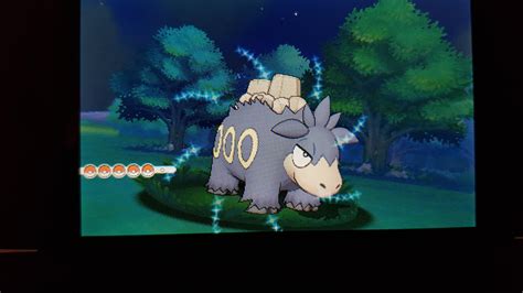 [6]Shiny camerupt after 83 horde encounters(evolved from numel). Shiny ...