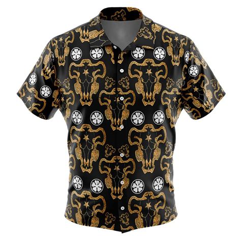 Aloha Theme One Piece Button Up Hawaiian Shirt AnimeBape