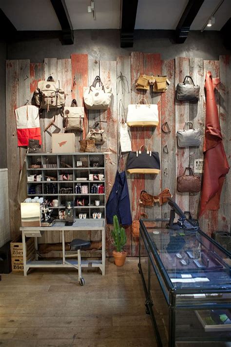 Clothing Stores Interior Design