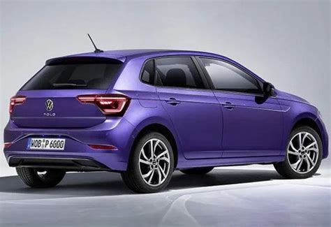 2022 Volkswagen Polo Facelift Images Leaked Ahead Of Debut ZigWheels