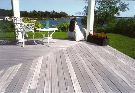 Tigerwood Decking