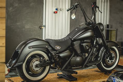 030108 Suzuki Intruder VL 1500 VK CUSTOM WORKS