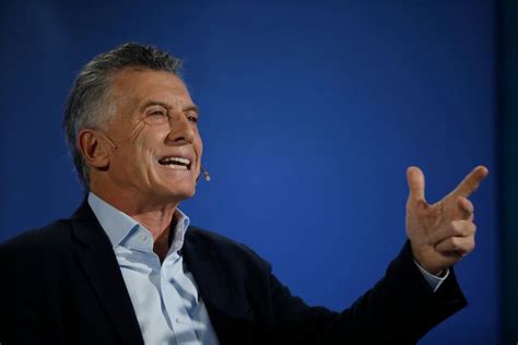 Macri Defendi El Pacto Con Milei Y Tild A Morales Y Lousteau De