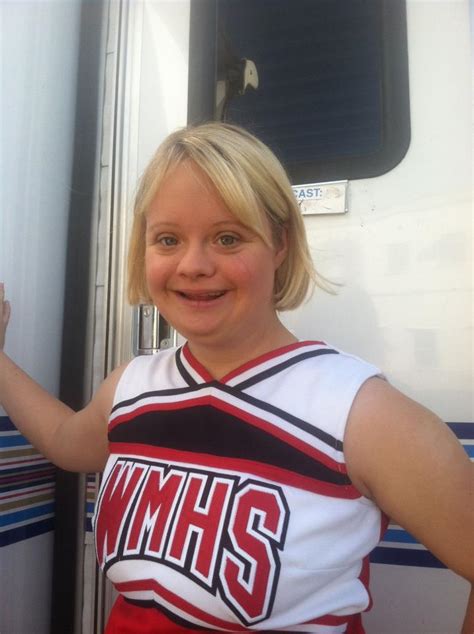 Lauren Potter - Glee Wiki