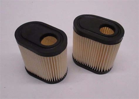 2 Pack Genuine Tecumseh 36905 Air Filter Fits LEV LV OVRM TVS OEM