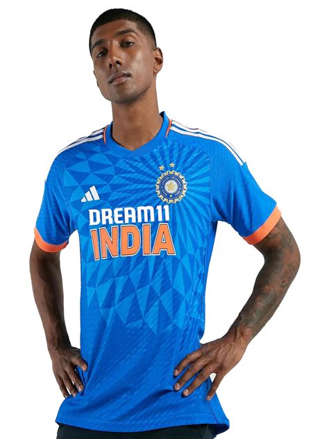 Buy GenericPositivity Sports India Cricket Team Jersey World Cup 2023