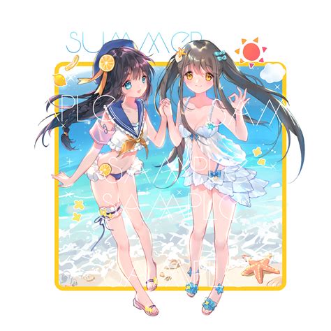 Haori Bikini Cleavage Garter Sample See Through Seifuku Swimsuits