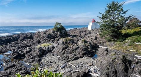 Wild Pacific Trail Lighthouse Loop, Ucluelet | Hike Bike Travel