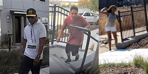 Milpitas Police Seek Help Identifying Package Thieves The Milpitas Beat