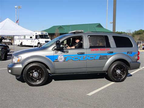 Norfolk Southern Railroad Police K 9 Unit This Vehicle Was Flickr