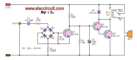 Homemade Cell Phone Signal Booster Circuit Diagram Homemade Ftempo