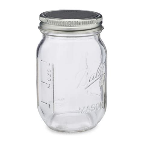 Ball 4 Oz Mini Storage Mason Jar Berlin Packaging