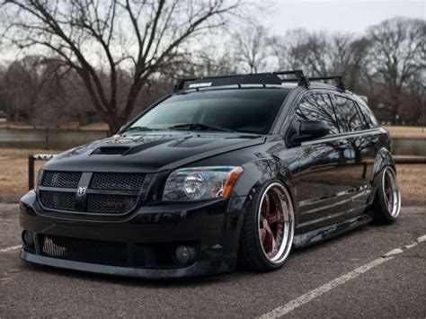 Corner Elbow Newspaper Dodge Caliber Srt Body Kit Luminance Where Cart