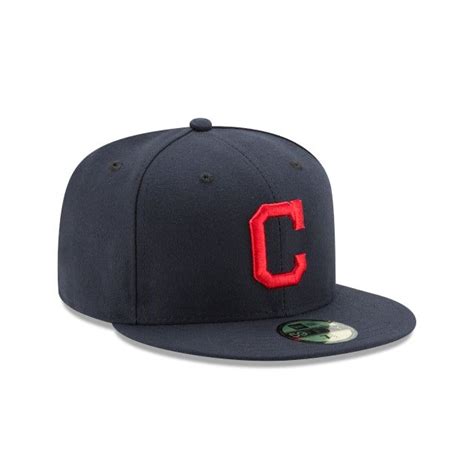 Esta Gorra New Era De Cleveland Indians Authentic Collection Expresa