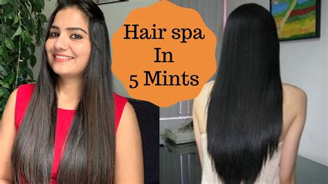 How To Do Hair Spa At Home Hair Spa Treatment To Get Silky Shiny