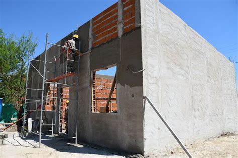 La Municipalidad Avanza En La Construcci N De Una Saps Y Una Delegaci N