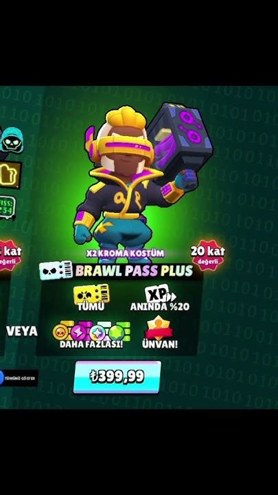 Brawl Pass Plus çekilişi Başladı Katılmak Isteyenler Yoruma Baksın Brawlstars Brawlpassplus