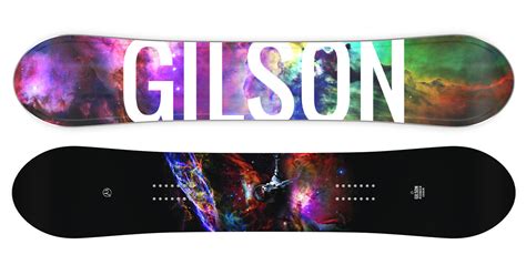 Snowboards - Pioneer | GILSON