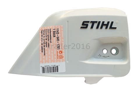 Osłona sprzęgła bębna łańcucha STIHL MS231 MS251 7906392858