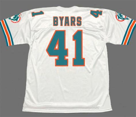 Miami Dolphins Throwback Jerseys - Custom Throwback Jersey