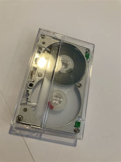 Tdk Ma R Minute Type Iv Metal Audio Cassette Reverb