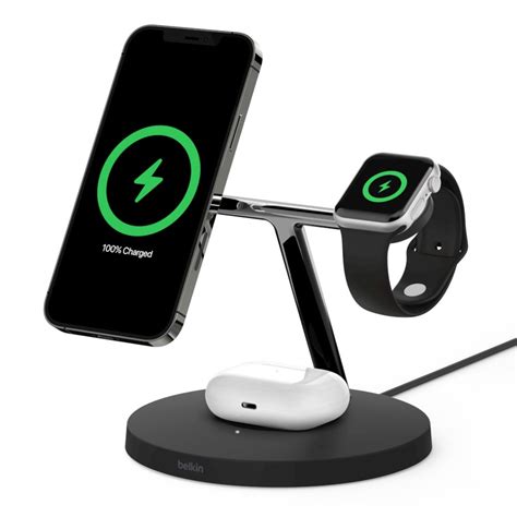 We take a look at Belkin's new MagSafe range for iPhone 12 - Tech Guide