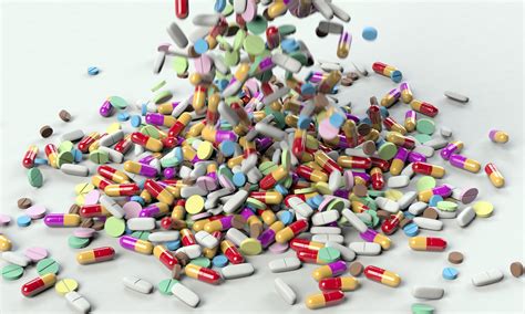 Penicillin Pills