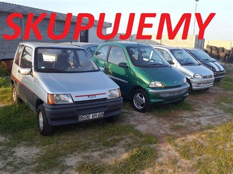 Skup Skupujemy Aixam Microcar Ligier Jdm Chatenet Grecav Casalini