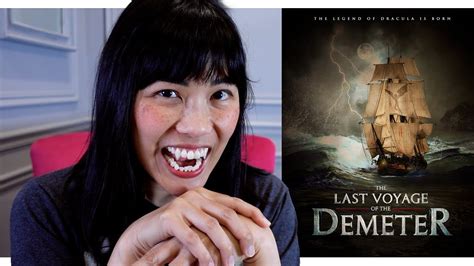 The Last Voyage Of The Demeter Movie Review Spoilers Youtube