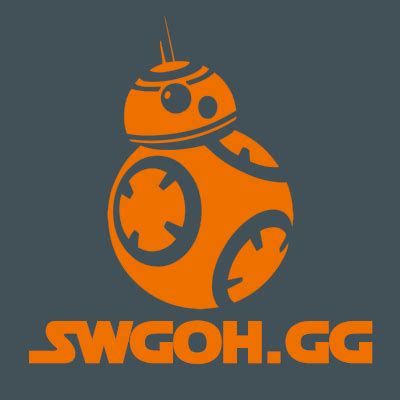 SWGOH Omicron Tierlist (4/21/22) Tier List (Community Rankings) - TierMaker