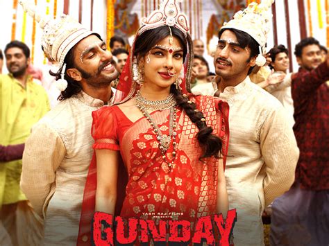 Gunday Fan Photos | Gunday Photos, Images, Pictures - FilmiBeat