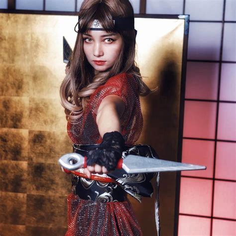 チアコマさんのインスタグラム写真 チアコマinstagram 「﻿ Kunoichi！！﻿ ﻿ 明日はマイマイとクゼさんに会える﻿ たの