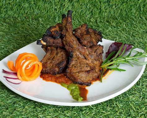 Lamb Chops Savannah Lounge