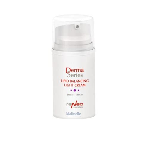 Легкий крем для восстановления баланса кожи Derma Series купить в Украине