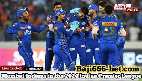 Mumbai Indians In The Indian Premier League Points Performances