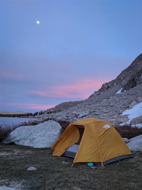 Backpacking To Cottonwood Lakes And Mt Langley Summit Full Guide