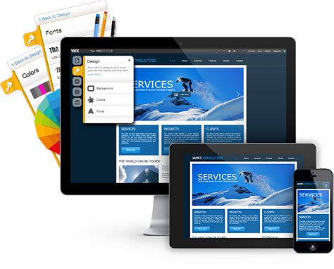 Create Your Free Website | Wix.com | Website builder free, Wix free ...