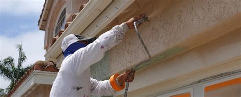 Is Painting Stucco Exterior A DIY Project?