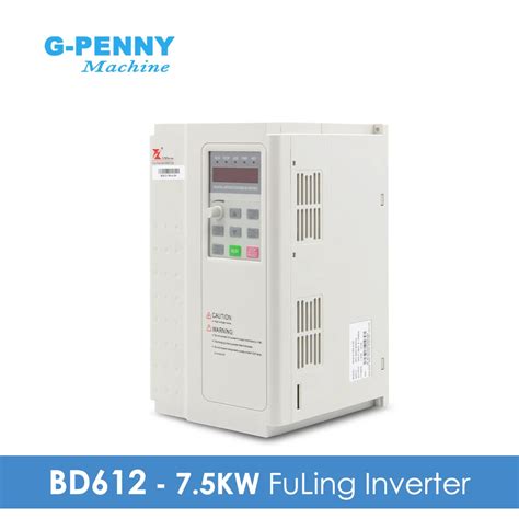 G Penny Kw V V Fuling Brand Vfd Variable Frequency Drive