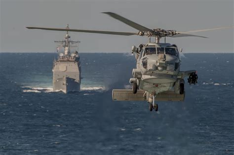 Lockheed Martin To Deliver 12 Mh 60r Seahawk Helicopters To Australia