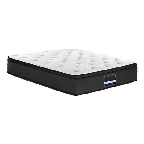 Bedding Euro Top Pocket Spring Mattress 34cm Doublequeenking Big W