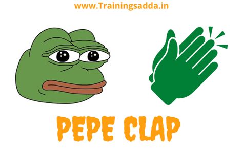 Pepega Meaning Clap Emote PNG Transparent Twitch