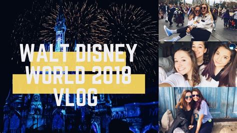 Walt Disney World Vlog Day Youtube