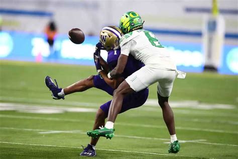 5 Takeaways From Oregon Ducks Devastating 34 31 Loss To Washington