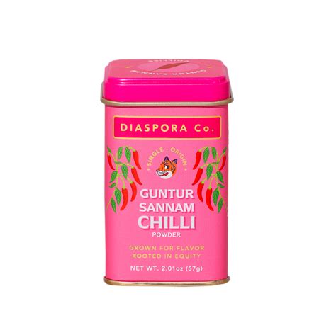 Guntur Sannam Chilli Diaspora Co